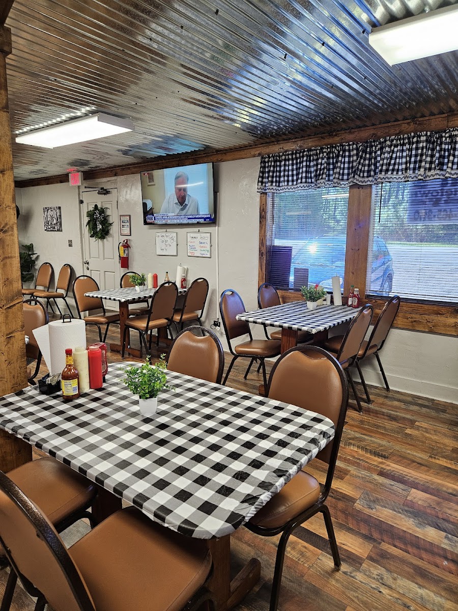 Jill’S Hometown Cafe
